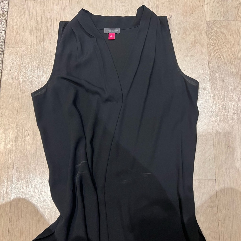 Vince camuto business tank top